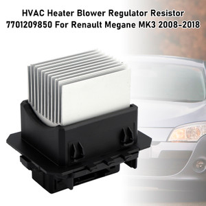 2006-2013 Peugeot 108 207 208 508 RCZ HVAC Heater Blower Regulator Resistor 7701209850 Generic