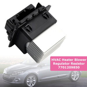 2006-2013 Peugeot 108 207 208 508 RCZ HVAC Heater Blower Regulator Resistor 7701209850 Generic
