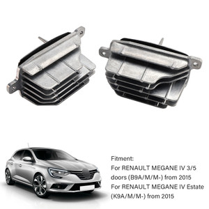 2015 RENAULT MEGANE IV Left & Right Headlight DRL Control Module 285753299R Generic