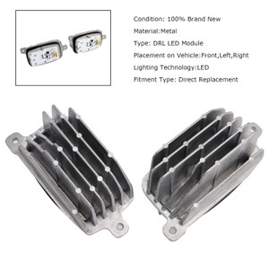 2015 RENAULT MEGANE IV Left & Right Headlight DRL Control Module 285753299R Generic