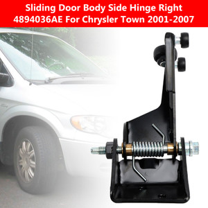 2001-2007 Chrysler Town & Country Voyager Sliding Door Body Side Hinge Right 4894036AE Generic