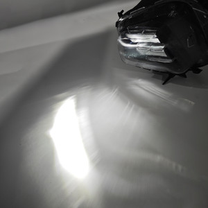 2025-2026 Hyundai Tucson Front Left Side Headlight Assembly 92101-CW650 Generic