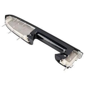 2010-2013 GMC Sierra 1500 Front Left Driver Side Armrest Repair Kit 22818465 Black/Ebony Generic