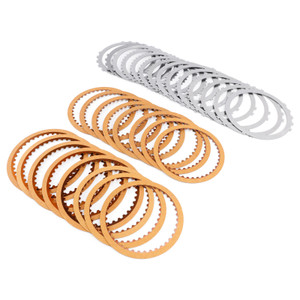 2009-2012 Toyota Camry 2.4 Transmission Master Rebuild Kit W/ Filter U760E U760F Generic