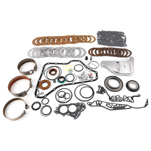 1997+ Chevrolet Buick Transmission Master Rebuild Kit W/ Filter Bands Complete 4T65E Generic