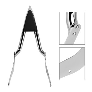 2001-2017 Intruder Volusia VL400 VL800 Passenger Sissy Bar Backrest Chrome Generic