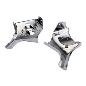 2001-2004 Suzuki Volusia VL400/800 Neck Cover Fairing Chrome Generic
