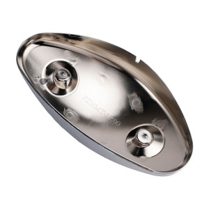 2001-2008 Suzuki Boulevard C50/ Intruder VL800 Intake Air Filter Cleaner Cover Chrome Generic