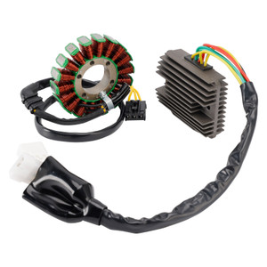 2002-2009 Honda VFR800 Generator Stator Regulator Rectifier Assy Generic