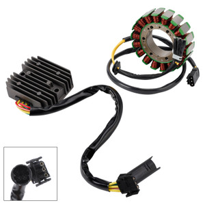 2005-2017 BMW F700GS F650GS F800GS F800R F800S F800ST Generator Stator Regulator Rectifier Assy Generic