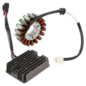 2000-2003 Suzuki GSXR600 GSXR750 GSXR1000 Generator Stator Regulator Rectifier Assy Generic