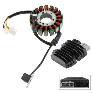 2008-2012 Daytona 675 / 675R Generator Stator Regulator Rectifier Assy Generic