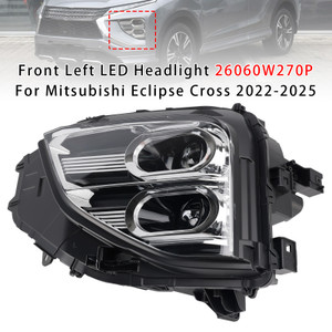 2022-2025 Mitsubishi Eclipse Cross Front Left LED Headlight