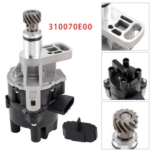 1998-1998 Chevrolet Tracker L4 1.6L Ignition Distributor with Rotor 310070E00 Generic