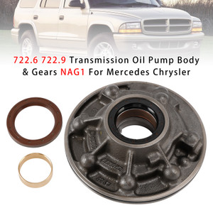 1997-UP MERCEDES 722.6 Transmission Oil Pump Body & Gears NAG1 Generic