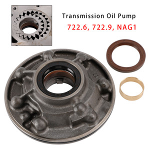 1997-UP DODGE CHRYSLER JEEP 722.6 Transmission Oil Pump Body & Gears NAG1 Generic
