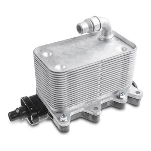 2002-2011 BMW 5 6 7 X3 Series Oil Cooler Engine Oil 17212249465 Generic