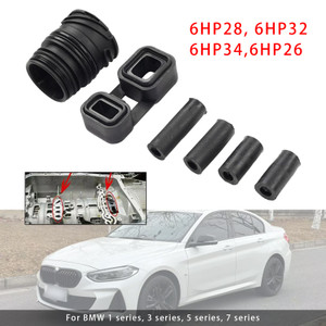 BMW X1 X3 X5 Z4 ZF 6PCS Automatic Gearbox Valve Body Adapter Seal 24347588725 Generic