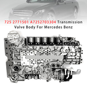 2014-2021 Mercedes Benz C-Class E-Class S-Class V-Class 725 Transmission Valve Body 2771501 A7252703304 Generic