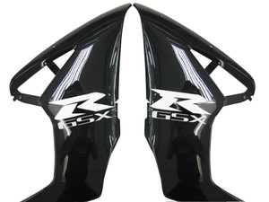 Fairings Suzuki GSXR 1000 White & Black GSXR Racing  (2005-2006)