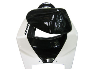 Fairings Suzuki GSXR 1000 White & Black GSXR Racing  (2005-2006)