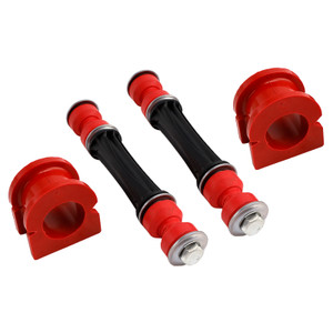 2007-2018 Chevrolet Avalanche Silverado Suburban Tahoe 1500 4pc Front Suspension Stabilizer Link Bushing K700538 Generic