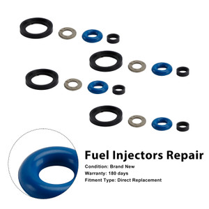 2016-2018 Kia Sorento 2.4L 4 Set Fuel Injectors Repair Kit 353102GGA0 Generic