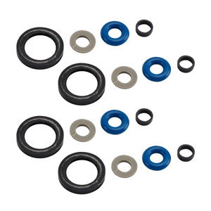 2016-2018 Kia Sorento 2.4L 4 Set Fuel Injectors Repair Kit 353102GGA0 Generic
