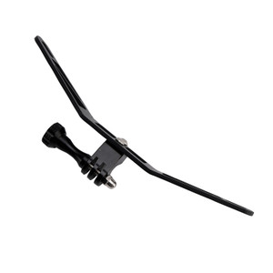 2023-2026 BMW R1300GS / ADV Bracket GoPro Camera Windscreen Recorder Black Generic