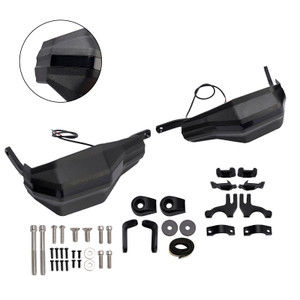 2024 CF MOTO 450MT Motorcycle Protector Hand Guards Black Generic