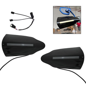 Road Glide / Road Glide Special 2024-2026 Motorcycle Protector Hand Guards Generic