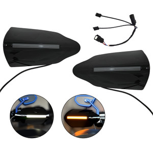 Ultra Limited / Ultra Limited Low 2024-2026 Motorcycle Protector Hand Guards Generic