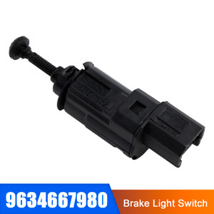 1998-2012 Peugeot 206 Brake Light Switch 9634667980 Generic