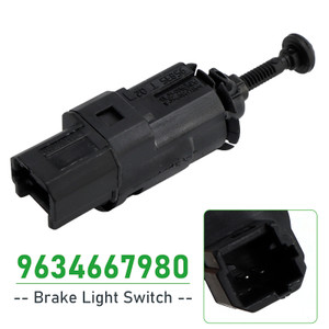 1998-2012 Peugeot 206 Brake Light Switch 9634667980 Generic