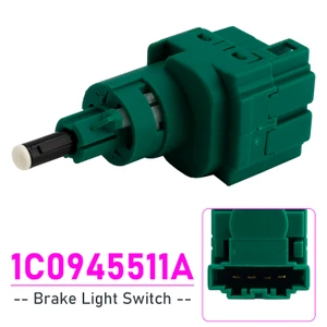 1997-2006 Audi A3 S3 TT Brake Light Switch 1J0945511A Generic