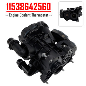 BMW G20 G30 330 530 X1 X3 Z4 2.0L Engine Coolant Thermostat 11538642560