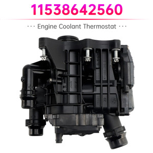 BMW G20 G30 330 530 X1 X3 Z4 2.0L Engine Coolant Thermostat 11538642560