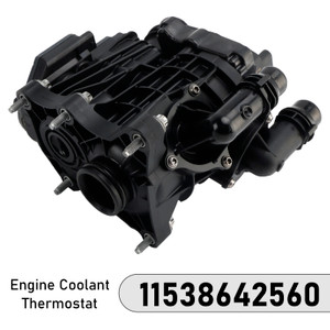 BMW G20 G30 330 530 X1 X3 Z4 2.0L Engine Coolant Thermostat 11538642560