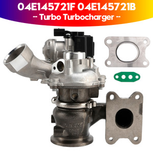 2013-2018 Seat Ibiza Leon Turbo Turbocharger 04E145721F Generic