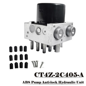 2011-2013 Ford Edge ABS Pump Anti-lock Hydraulic Unit CT4Z-2C405-A Generic
