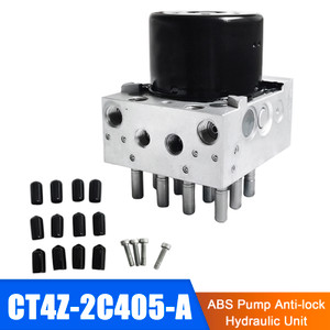 2011-2013 Ford Edge ABS Pump Anti-lock Hydraulic Unit CT4Z-2C405-A Generic