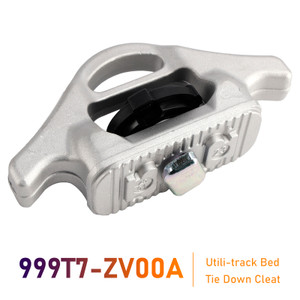 2005-2025 Nissan Frontier Utili-track Bed Tie Down Cleat 999T7-ZV00A Generic