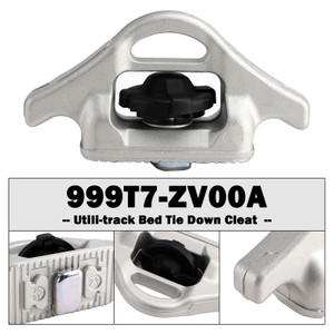 2005-2025 Nissan Frontier Utili-track Bed Tie Down Cleat 999T7-ZV00A Generic