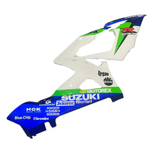 2005-2006 Suzuki GSXR 1000 Amotopart Fairings Multi-Color Crescent Racing Customs Fairing