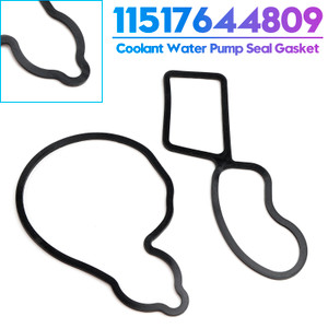 2014-2020 BMW 1 2 3 4 5 6 7 X4 Series Coolant Water Pump Seal Gasket 11517644809 Generic