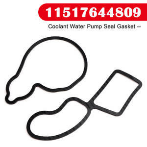2014-2020 BMW 1 2 3 4 5 6 7 X4 Series Coolant Water Pump Seal Gasket 11517644809 Generic