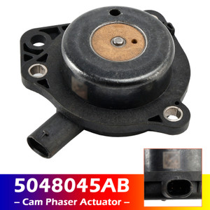 2016-2026 Jeep Cherokee Compass Grand Cherokee Wrangler Cam Phaser Actuator 5048045AB Generic