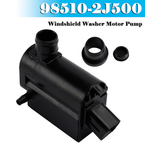 2006-2023 Hyundai Windshield Washer Motor Pump 98510-2J500 Generic