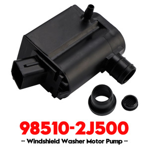 2006-2023 Kia Windshield Washer Motor Pump 98510-2J500 Generic