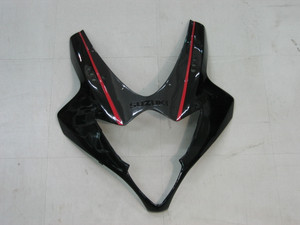 Fairings Suzuki GSXR 1000 Silver & Black GSXR Racing  (2005-2006)